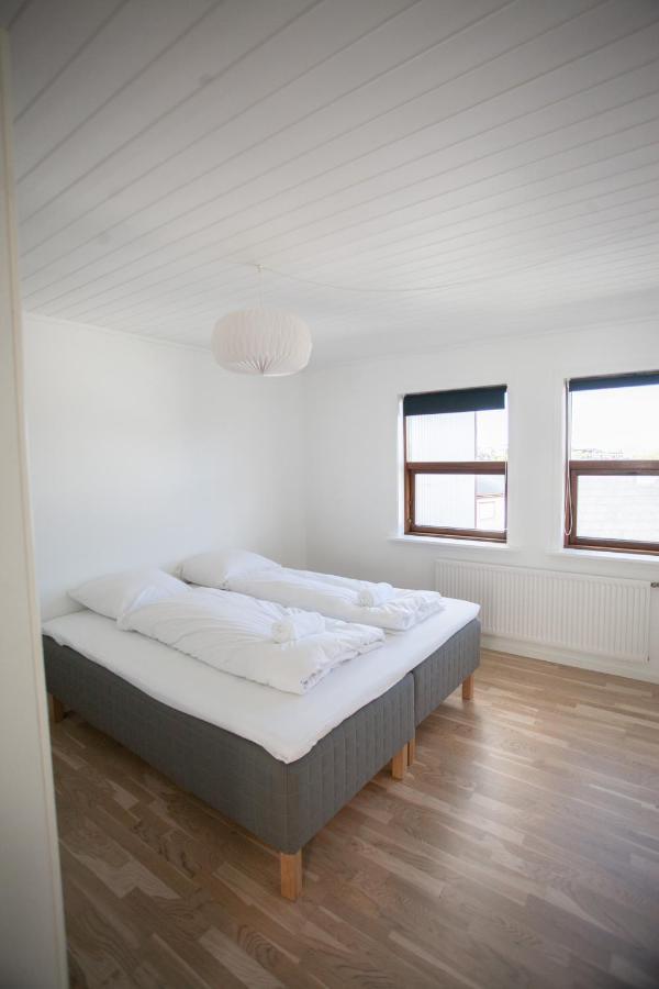 Central Apartments - Downtown - Tórshavn Kültér fotó