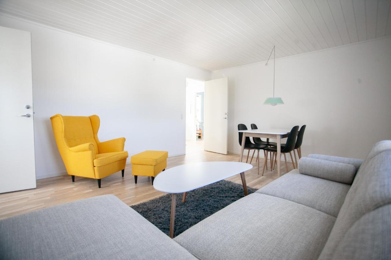 Central Apartments - Downtown - Tórshavn Kültér fotó