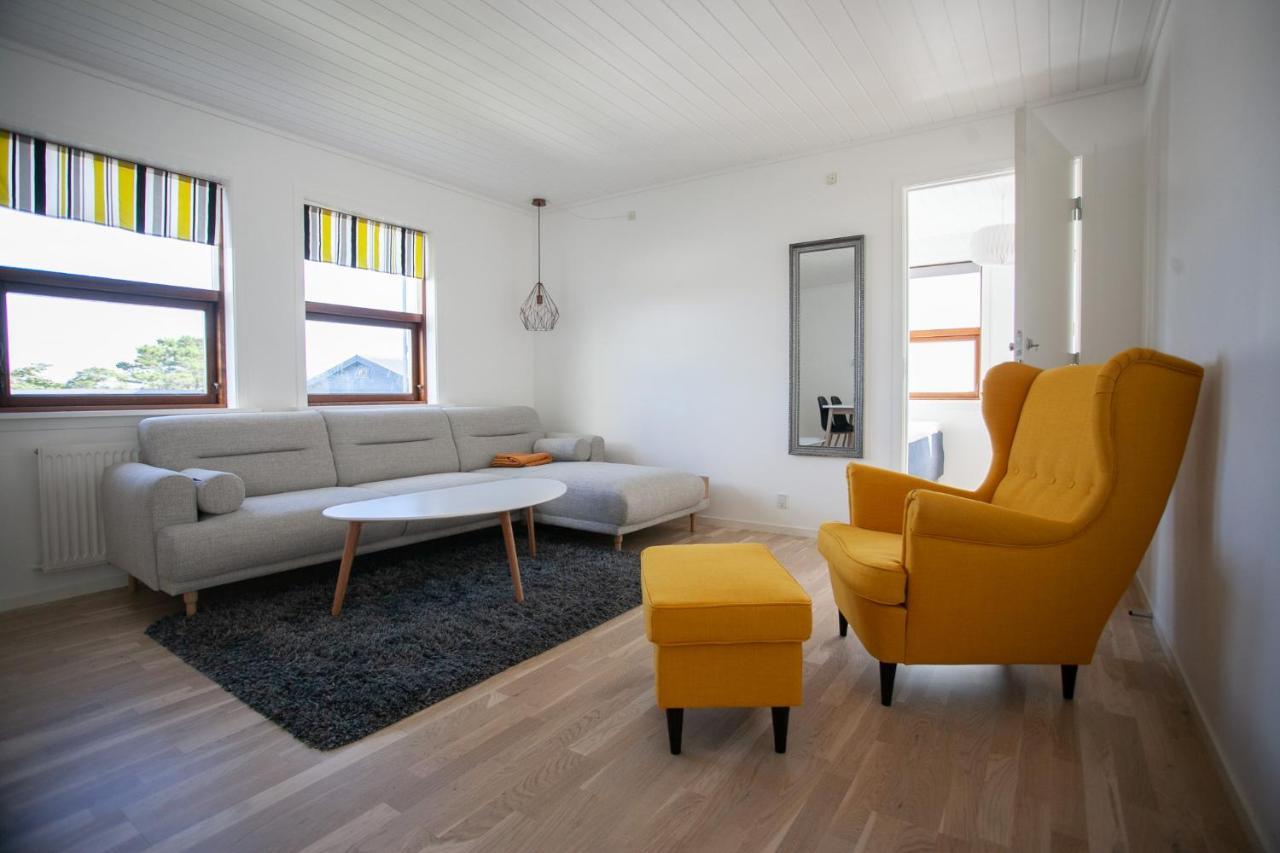 Central Apartments - Downtown - Tórshavn Kültér fotó