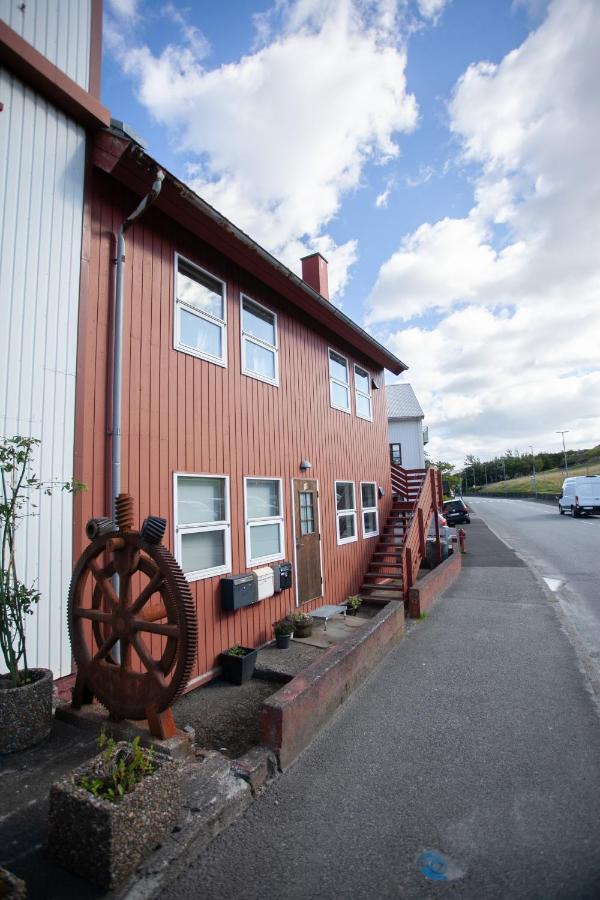 Central Apartments - Downtown - Tórshavn Kültér fotó