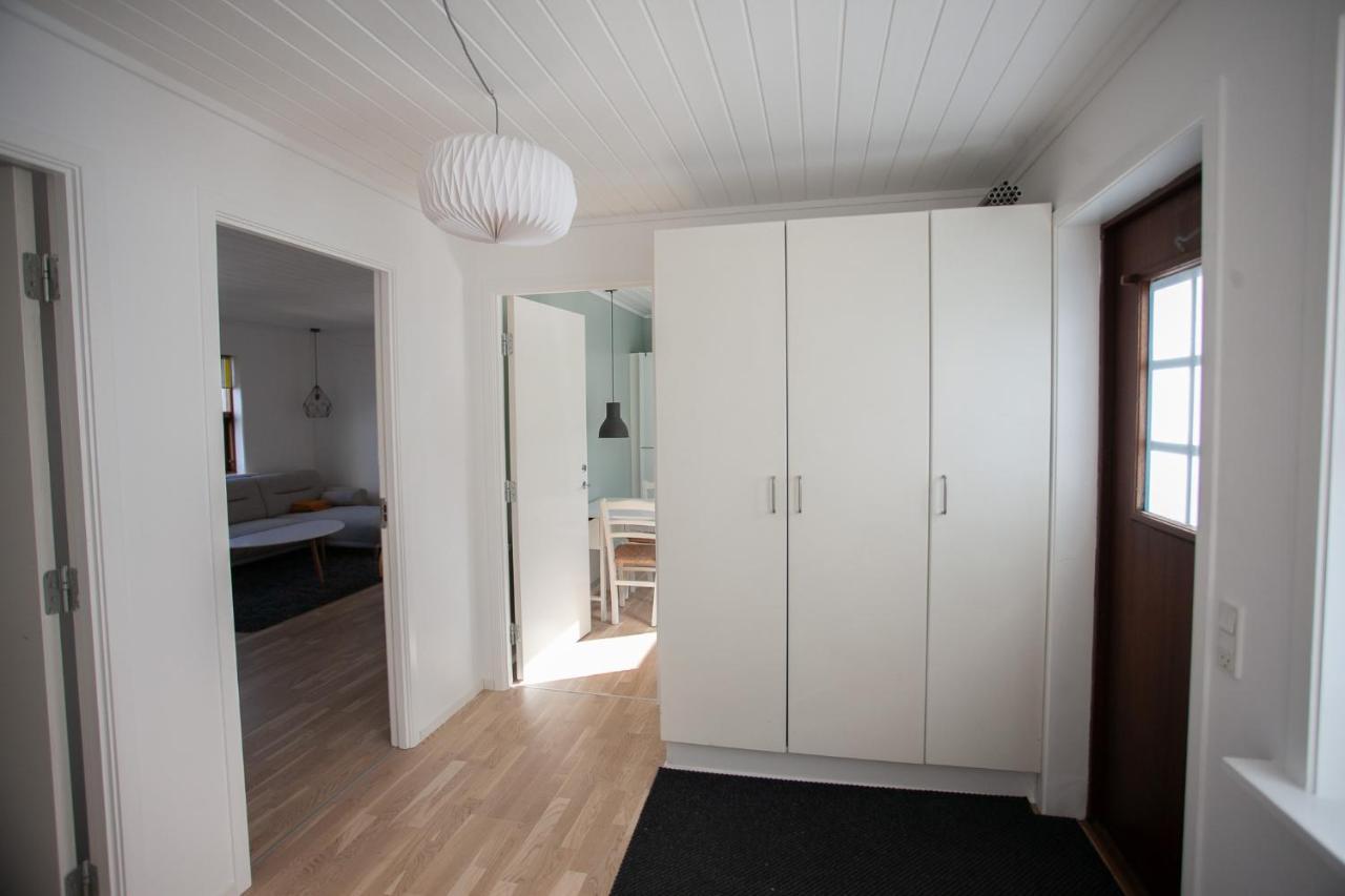 Central Apartments - Downtown - Tórshavn Kültér fotó