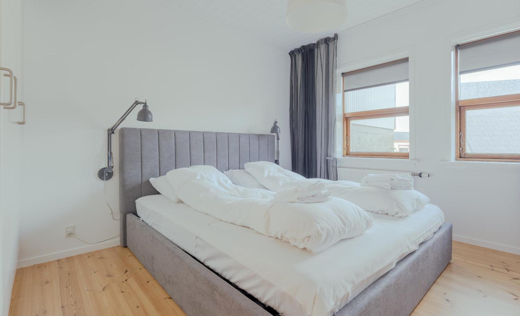 Central Apartments - Downtown - Tórshavn Kültér fotó