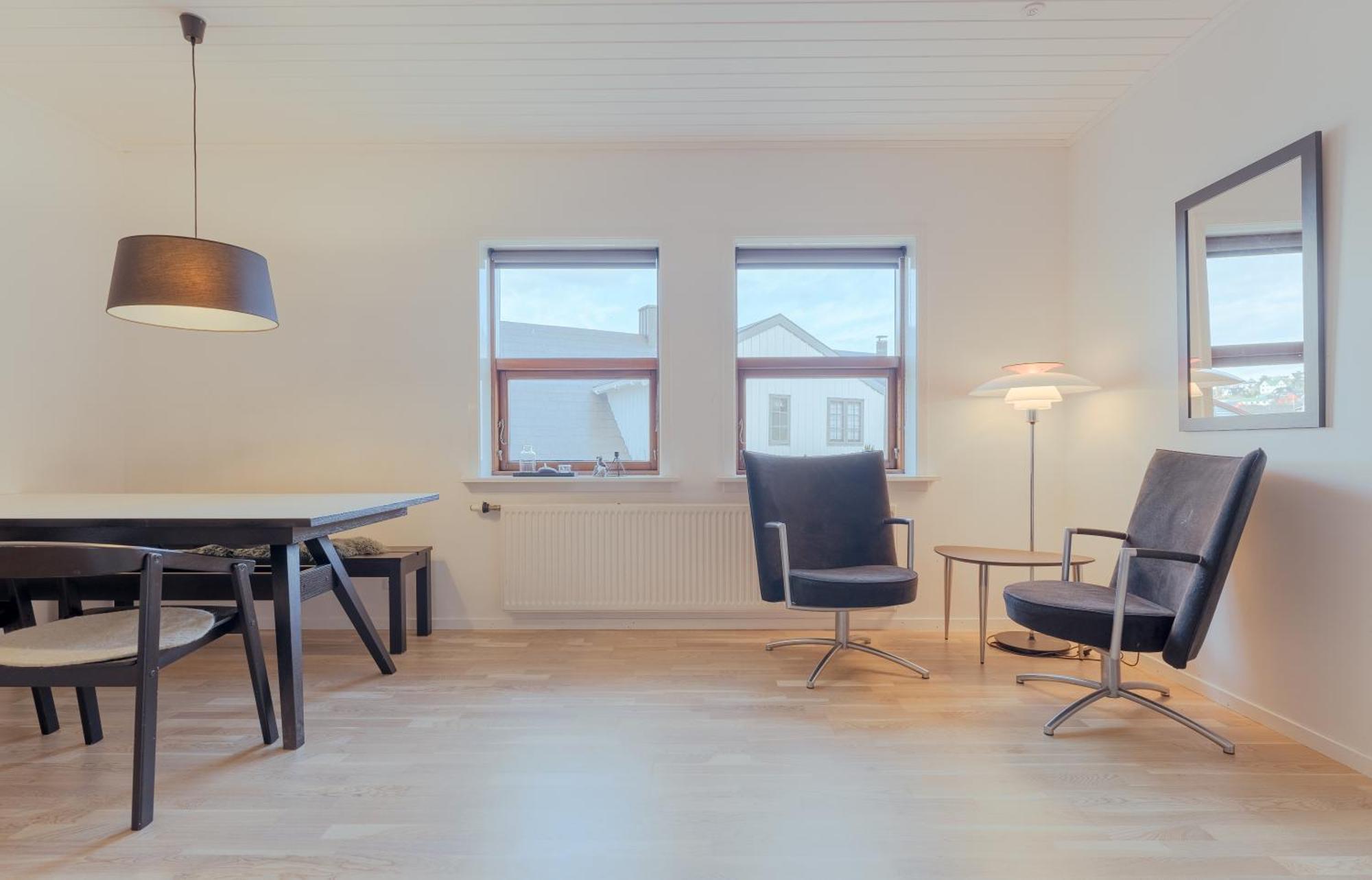Central Apartments - Downtown - Tórshavn Kültér fotó