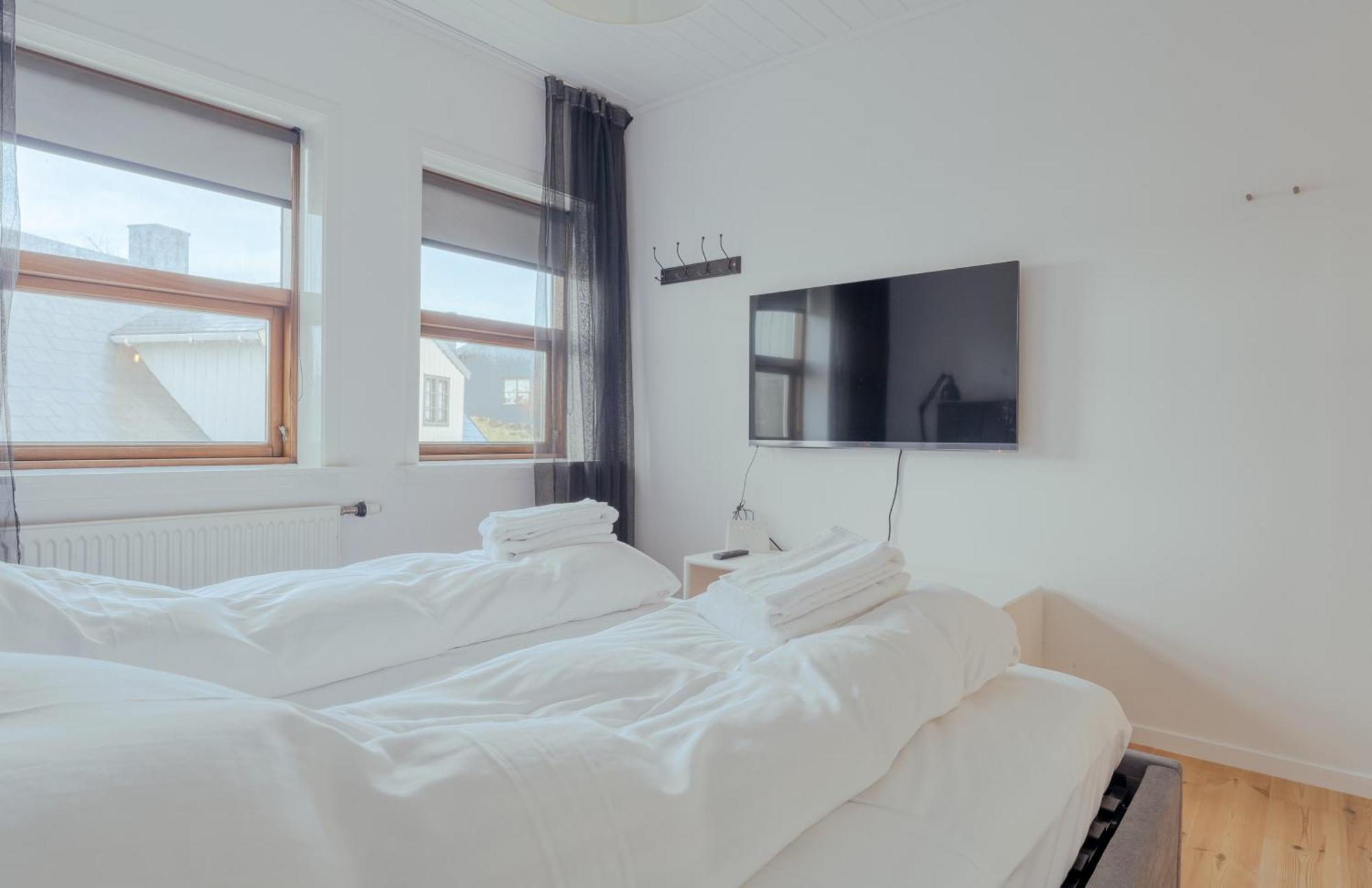 Central Apartments - Downtown - Tórshavn Kültér fotó