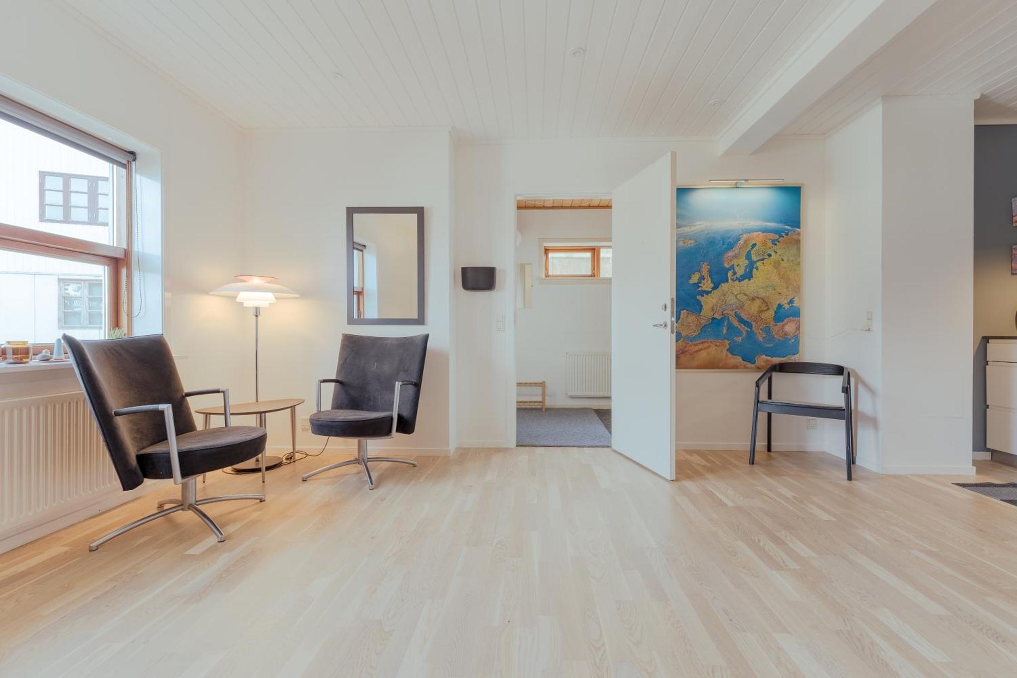 Central Apartments - Downtown - Tórshavn Kültér fotó